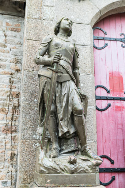 istock Mont Saint Michel in Normandy, France 880771072