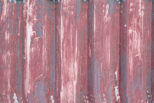 istock Texture of metal surface in the paint 880771172