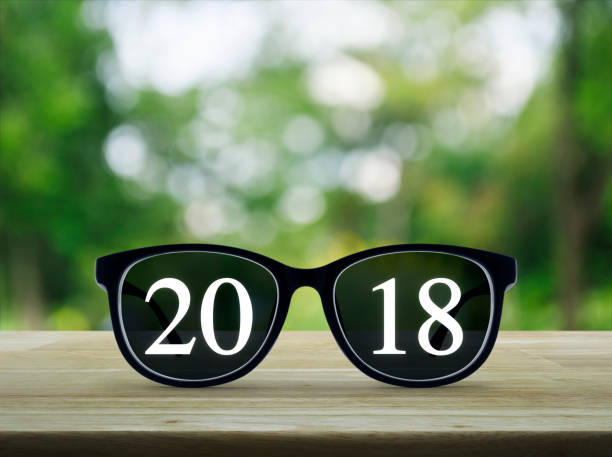 istock Happy new year 2018 concept 880798870