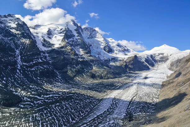 istock Pasterze glacier next to Grosslockner mountain in Austria 880801846