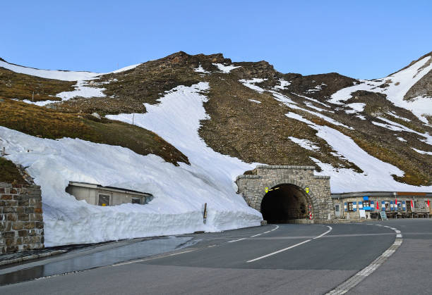 istock Pasterze glacier next to Grosslockner mountain in Austria 880801870