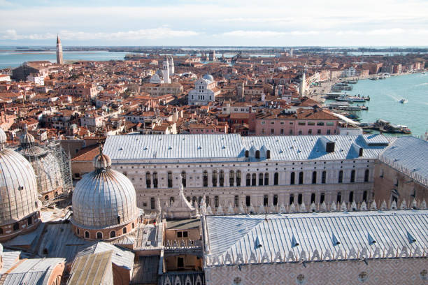 istock Venice in the Veneto, Italy 880815176