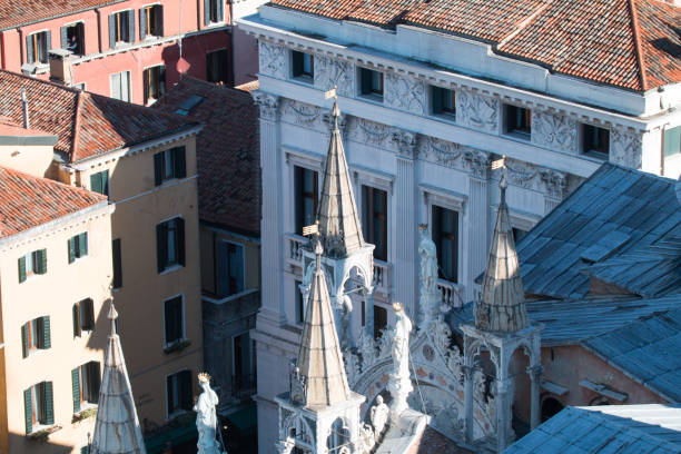istock St Mark's Cathedral in Piazza San Marco, Venice 880815808