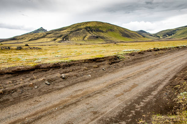 istock Track 225 in Iceland 880821156