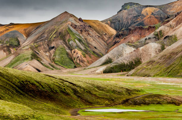 istock Landmannalaugar in Iceland 880826552