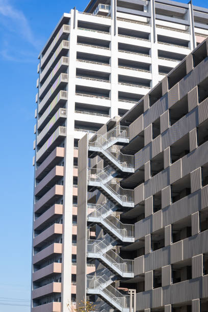 istock High rise residential apartment 880833190