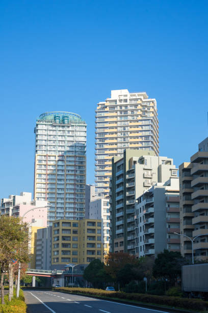 istock High rise residential apartment 880833204