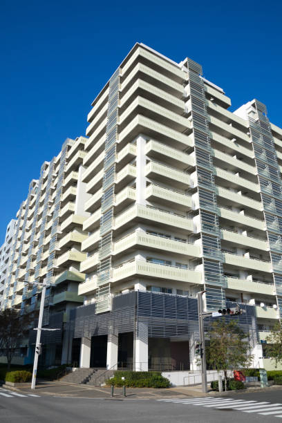 istock High rise residential apartment 880833206