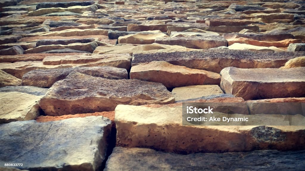 Various Block Various Blocks Of Brick Background Stock Photo - Download Image Now ...