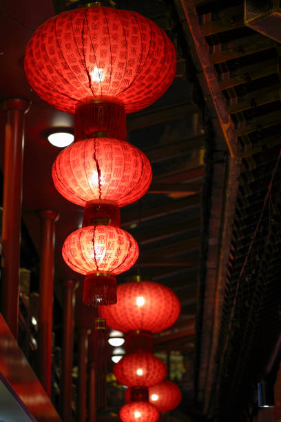 istock Lantern of Chinese 880855990