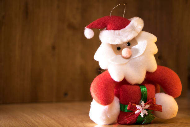 istock December Christmas Santa Claus 880860238