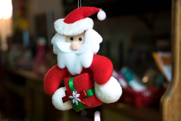 istock December Christmas Santa Claus 880860342