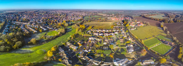 istock Great Dunmow, Essex 880860942