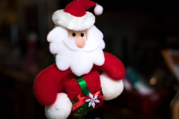 istock December Christmas Santa Claus 880861750
