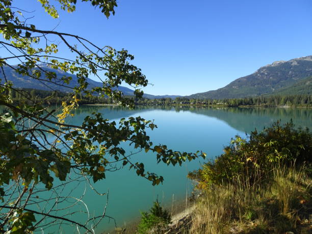 istock Beautiful Duffey Lake in British Columbia, Canada 880883288