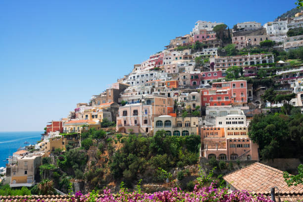istock Positano resort, Italy 880911474