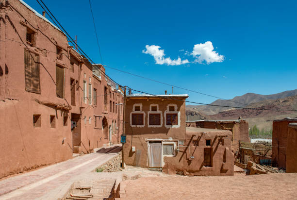 istock Abyaneh - Iran. April 20, 2017. Abyaneh Village 880918050