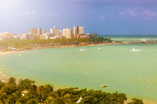 istock Maceio, northeast of Brazil 880918568