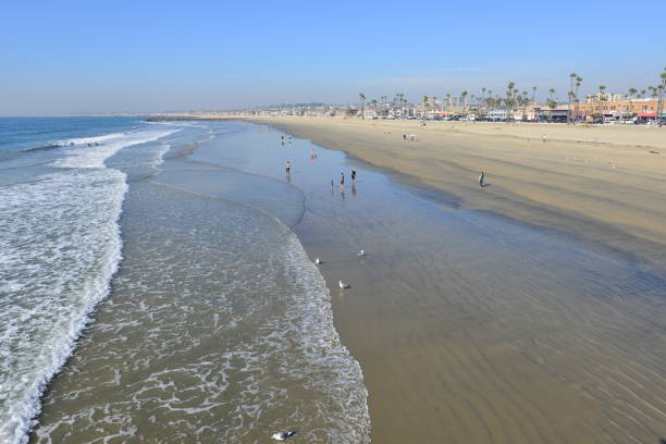 istock Newport beach, Orange county, California. 880918608