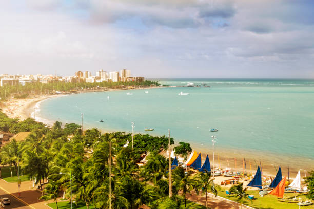 istock Maceio, northeast of Brazil 880920960
