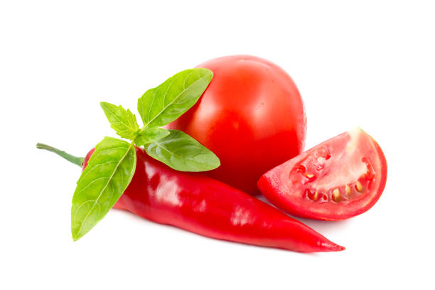 istock ingredients for tomato sauce isolated on white 880929840