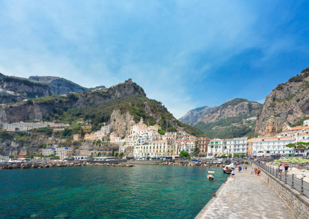 istock Amalfi coast, Italy 880934372