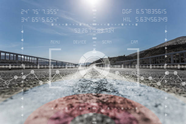 Autonomous vehicle viewfinder point of view