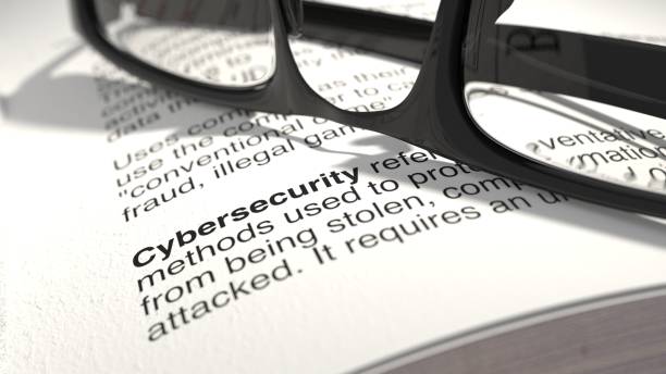 istock The definition of cybersecurity from a dictionary closeup 880936870