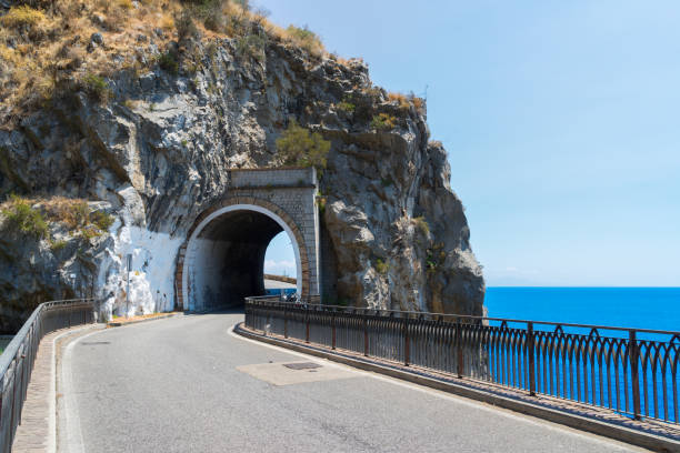 istock road of Amalfi coast, Italy 880936954