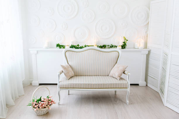 istock Interior of the living room 880936988