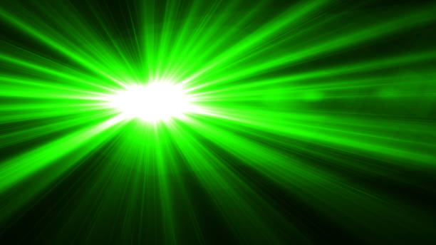 istock Digital lens Flare Light transition, lens flare, light leaks  ,Abstract overlays background. 880946304