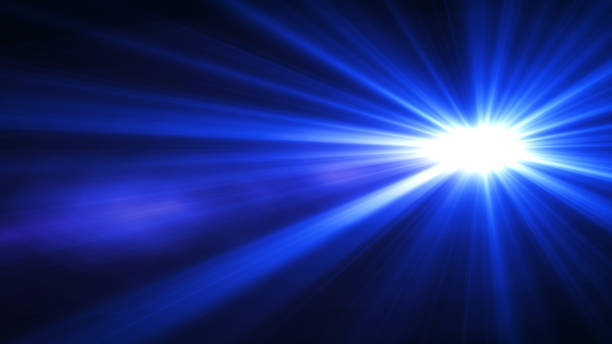 istock Digital lens Flare Light transition, lens flare, light leaks  ,Abstract overlays background. 880946328