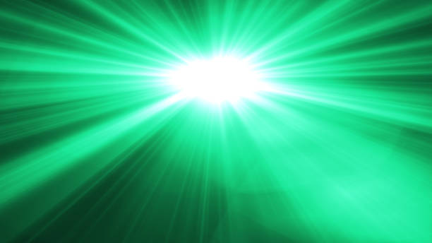 istock Digital lens Flare Light transition, lens flare, light leaks  ,Abstract overlays background. 880947046