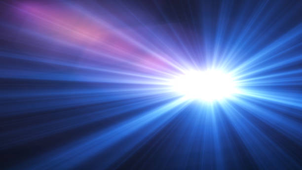 istock Digital lens Flare Light transition, lens flare, light leaks  ,Abstract overlays background. 880947514