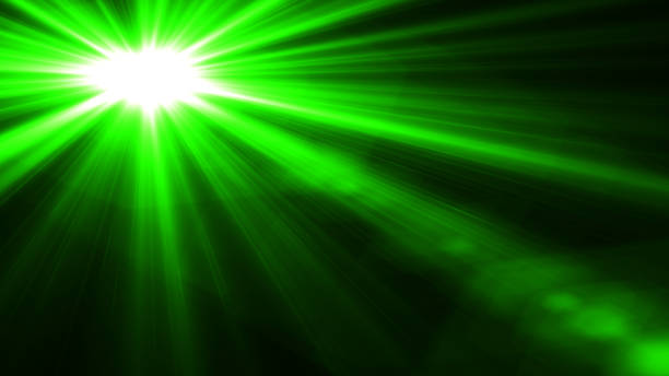 istock Digital lens Flare Light transition, lens flare, light leaks  ,Abstract overlays background. 880950118