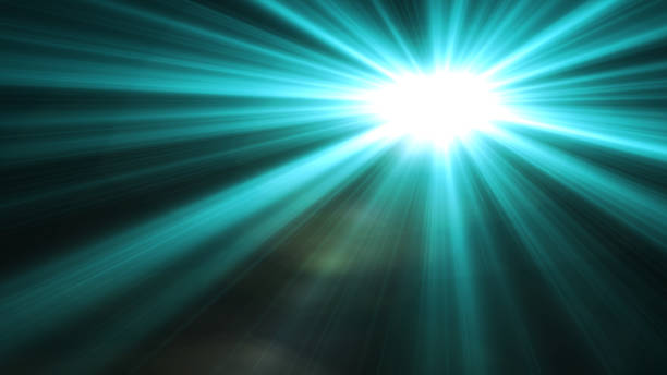 istock Digital lens Flare Light transition, lens flare, light leaks  ,Abstract overlays background. 880950212