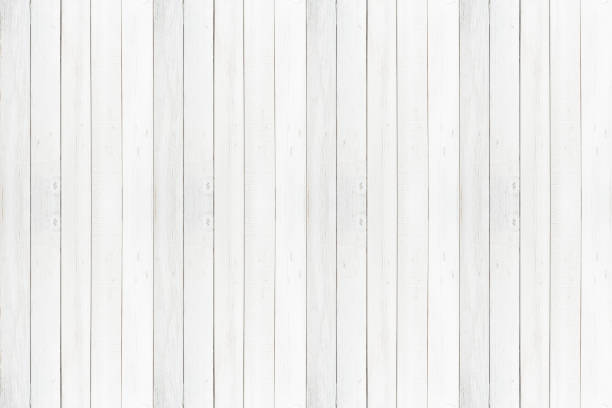 istock white natural wood wall texture and background seamless,Empty surface white wooden for design 880950224