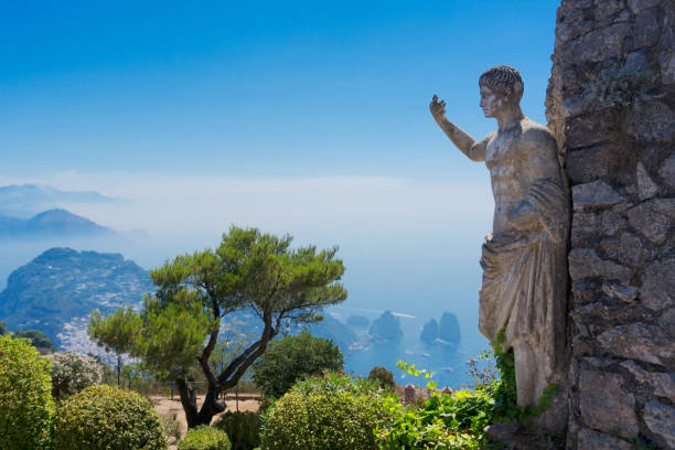 istock Capri island, Italy 880953008