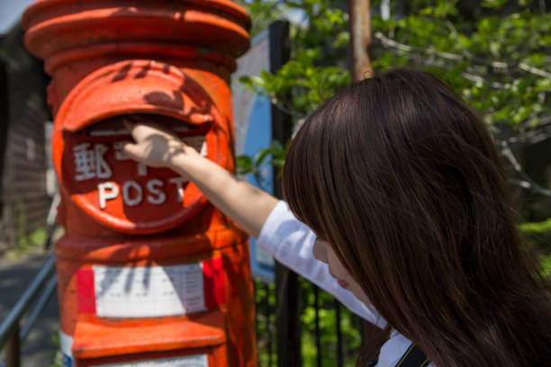 istock A beautiful woman sightseeing in Kamakura 880960650