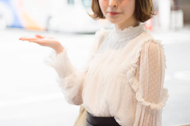 istock Japanese women, parts 880966566