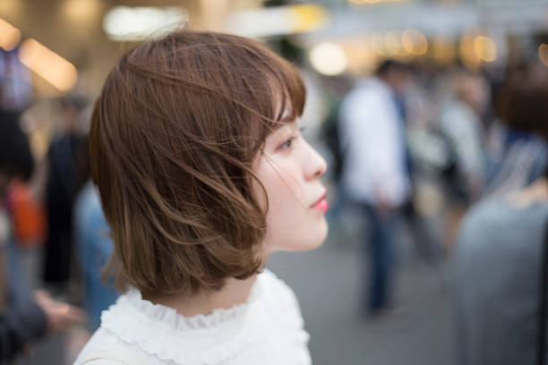 istock Japanese women, parts 880969140