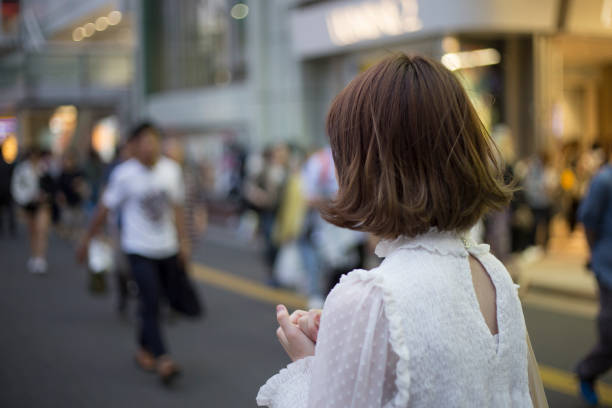 istock Japanese women, parts 880969206