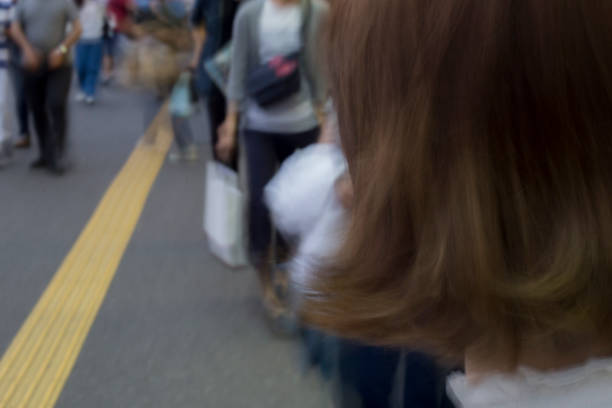 Japanese women, parts