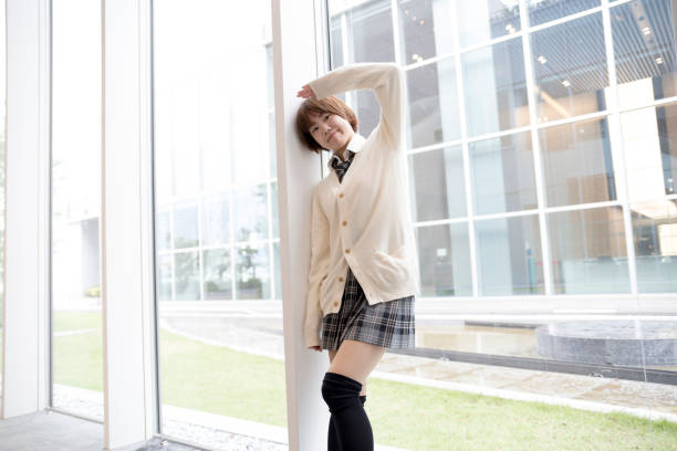 istock Young Japanese women 880985528