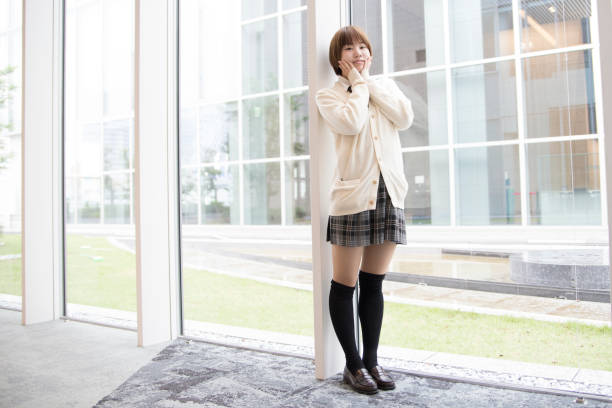 istock Young Japanese women 880997132