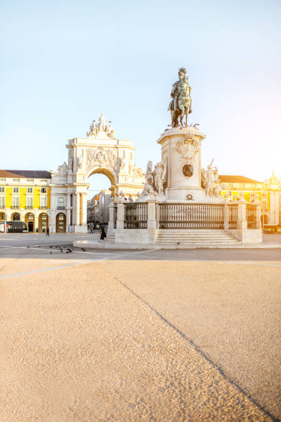 istock Lisbon city in Portugal 880997364
