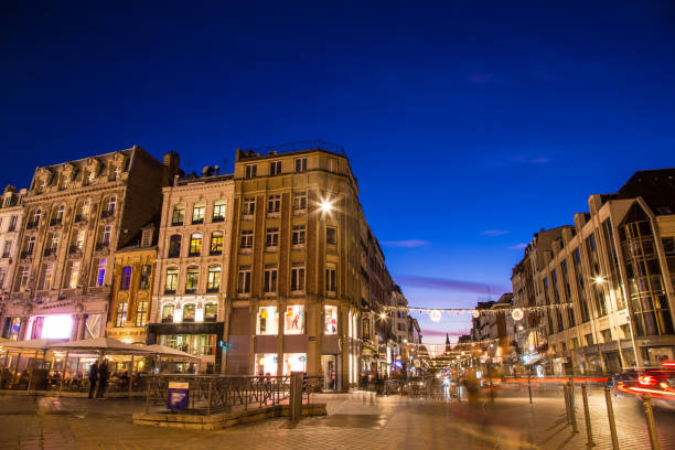 istock Lille France 880997932