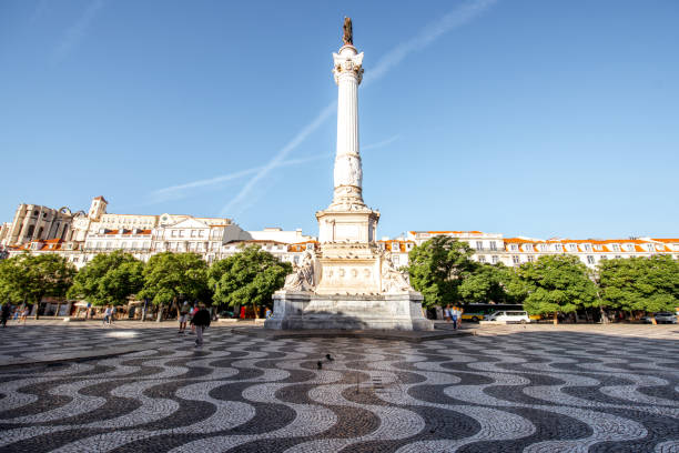 istock Lisbon city in Portugal 881002500