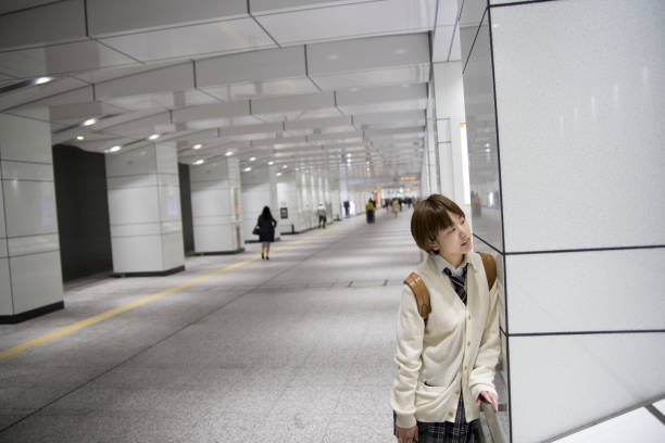 istock Young Japanese women 881016318