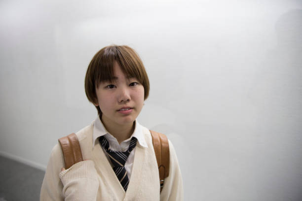 Young Japanese women
